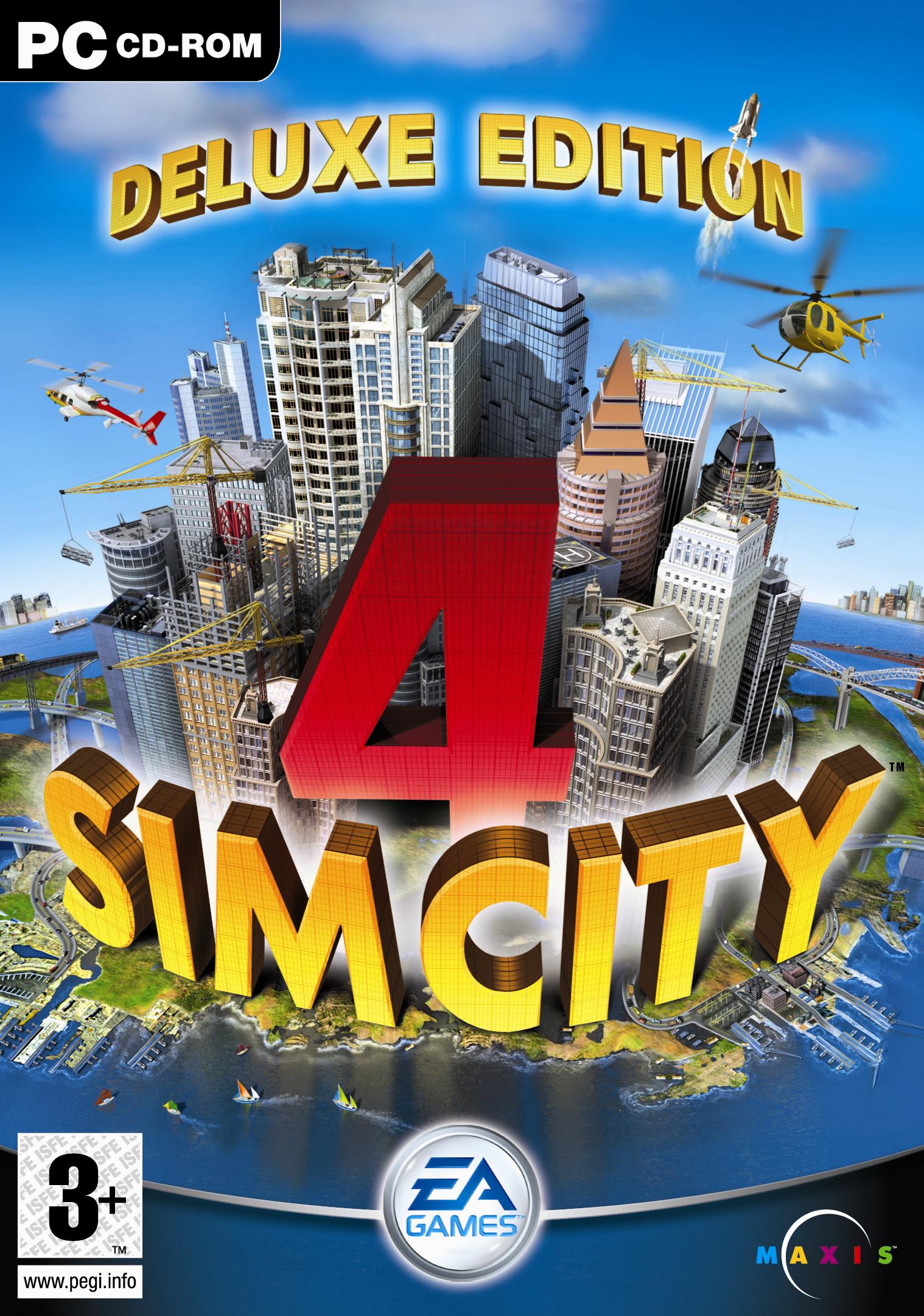 Free Simcity Games For Mac
